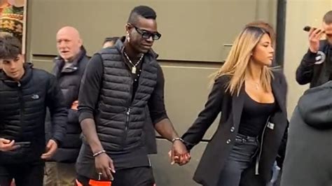 chanel totti balotelli